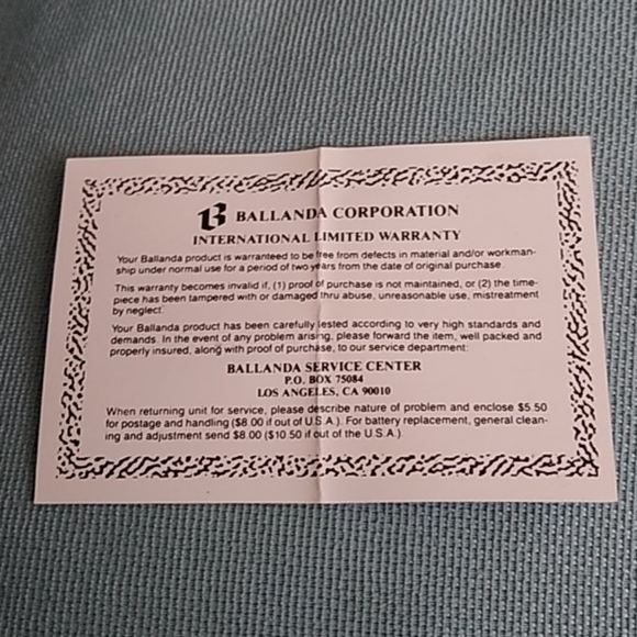 DISNEY LIMITED EDITION WATCH - Picture 4 of 6